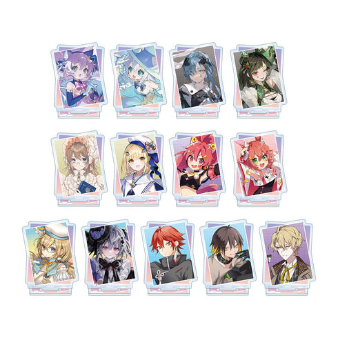 『maimai でらっくす PRiSM PLUS』トレーディングアクリルスタンド(単位/BOX)